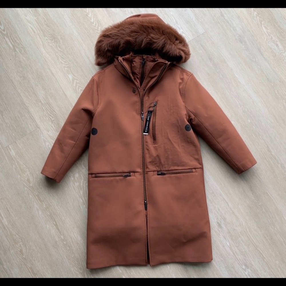 The Arrivals 3-in-1 winter coat XS